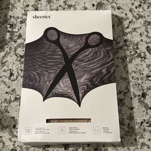 Sheertex - Sheer Rip-Resist Tights - M - N02